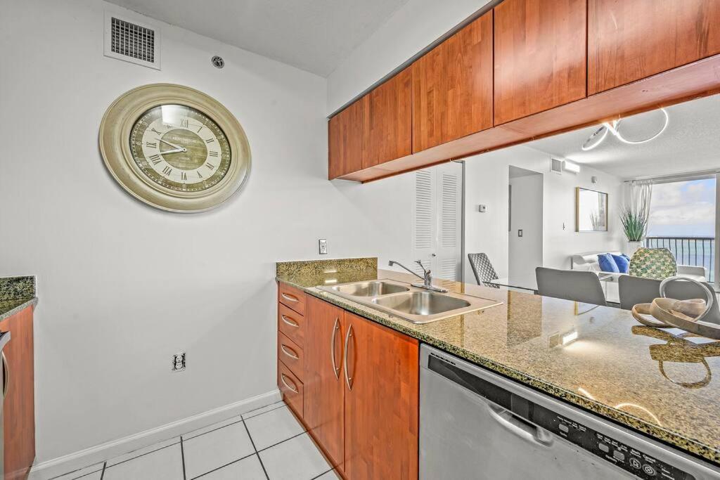 Appartamento Incredible Ocean View 3 Bedrooms Unit Miami